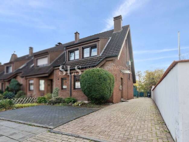 Reihenendhaus zum Kauf 385.000 € 3 Zimmer 104 m² 272,5 m² Grundstück Batenbrock Bottrop 46238