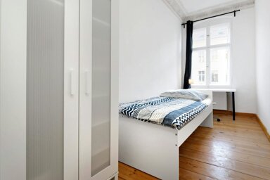 Wohnung zur Miete Wohnen auf Zeit 700 € 1 Zimmer 8,7 m² frei ab 01.02.2025 Stephanstraße Moabit Berlin 10559