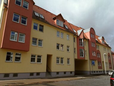 Wohnung zur Miete 409 € 3 Zimmer 76,5 m² 2. Geschoss Waidstraße 60 Mühlhausen Mühlhausen/Thüringen 99974