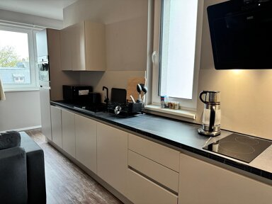 Studio zur Miete 1.090 € 2 Zimmer 41 m² 4. Geschoss frei ab 01.12.2024 Bahrenfelder Chaussee 56 Bahrenfeld Hamburg 22761