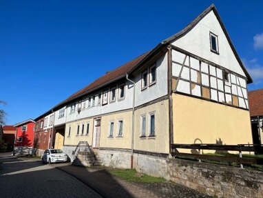 Mehrfamilienhaus zum Kauf 95.000 € 4.650 m² Grundstück Weisse Gasse 1 Behringen Hörselberg-Hainich 99820