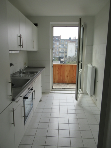 Wohnung zur Miete 850 € 3 Zimmer 68,8 m² 3. Geschoss Gerhardstr. 31 Brunswik Kiel 24105