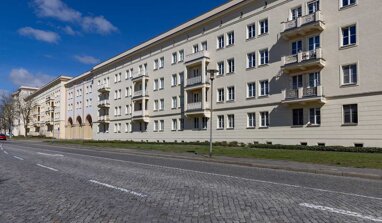 Wohnung zur Miete 462 € 3 Zimmer 74,6 m² 3. Geschoss Poststr. 02 Nordpassagen Eisenhüttenstadt 15890