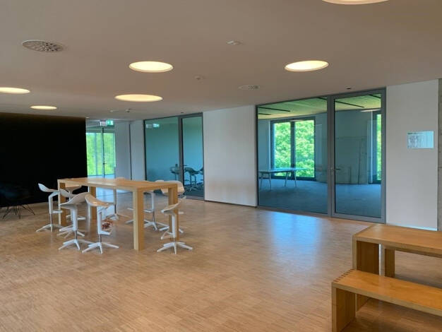 Bürogebäude zur Miete - Erstbezug 864 € 3 Zimmer 108 m² Bürofläche Naila 95119
