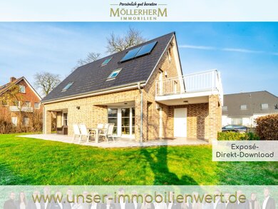 Einfamilienhaus zum Kauf 725.000 € 5,5 Zimmer 160 m² 600 m² Grundstück Groß Schwansee Kalkhorst / Groß Schwansee 23942