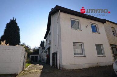 Einfamilienhaus zum Kauf 319.000 € 4 Zimmer 98,9 m² 1.105 m² Grundstück Baesweiler Baesweiler 52499