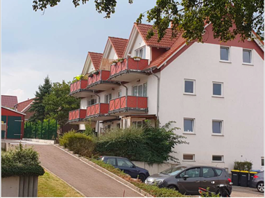 Wohnung zum Kauf 99.999 € 2 Zimmer 36,2 m² 3. Geschoss Algesdorf Rodenberg OT Algesdorf 31552