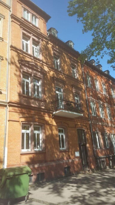 Wohnung zur Miete 1.490 € 4 Zimmer 100 m² 2. Geschoss frei ab 01.04.2025 Bergkirchenviertel Wiesbaden 65183