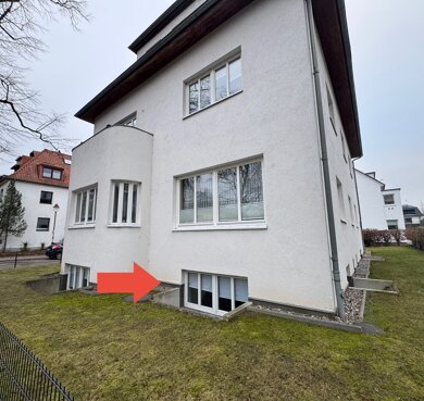 Wohnung zur Miete 1.104 € 3 Zimmer 90 m² 4 Geschosse Hansaviertel Rostock 18057