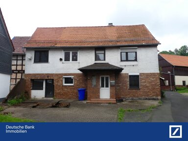 Einfamilienhaus zum Kauf 50.000 € 4 Zimmer 104,7 m² 193 m² Grundstück Bottendorf Burgwald 35099