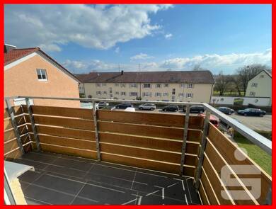 Wohnung zum Kauf 175.000 € 3 Zimmer 67 m² 2. Geschoss Lauingen Lauingen 89415
