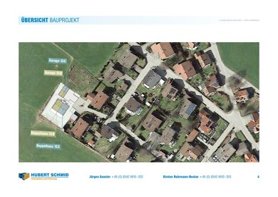 Haus zum Kauf provisionsfrei 732.500 € 6 Zimmer 140 m² 579 m² Grundstück Nelkenweg 13d Ebersbach Obergünzburg 87634