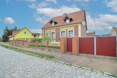 Einfamilienhaus zum Kauf 88.000 € 4 Zimmer 119,1 m² 863,1 m² Grundstück Bertingen Ringfurth 39517