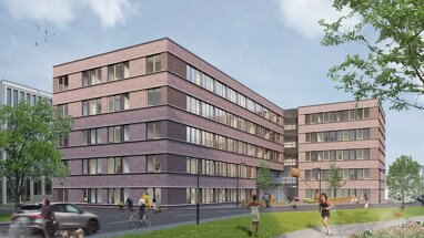 Bürofläche zur Miete Provisionsfrei 14,95 € 7.480 m² Bürofläche teilbar ab 340 m² Lehmheide Krefeld 47805