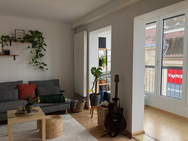 Wohnung zur Miete 925 € 2 Zimmer 84,2 m² 5. Geschoss Douglasstr. 34 Innenstadt - West - Westlicher Teil Karlsruhe 76133
