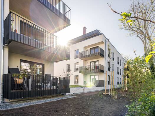 Neubauprojekt zum Kauf Bogenstraße 3 Ilversgehofen Erfurt 99089