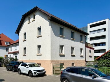 Mehrfamilienhaus zum Kauf 359.000 € 9 Zimmer 167,5 m² 420 m² Grundstück frei ab sofort Kernstadt Biberach 88400