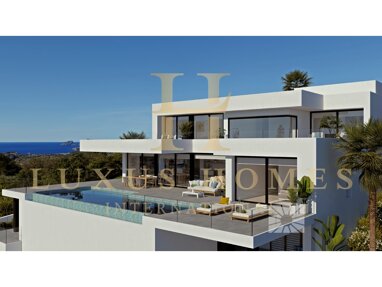 Villa zum Kauf Provisionsfrei 2.720.000 € 5 Zimmer 1.087 m² Grundstück Benitachell