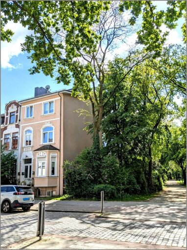 Mehrfamilienhaus zum Kauf 455.000 € 8,5 Zimmer 200 m² 120 m² Grundstück Westend Bremen 28217