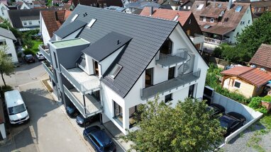 Wohnung zum Kauf provisionsfrei 699.900 € 4,5 Zimmer 121,4 m² 3. Geschoss Kanalgasse 8 Gärtringen Gärtringen 71116