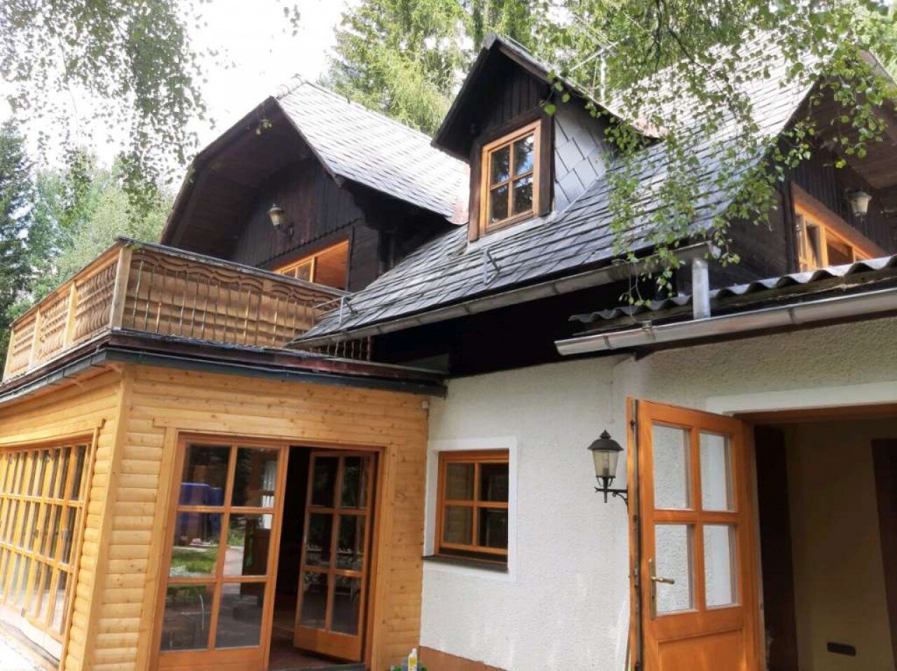Mehrfamilienhaus zum Kauf 369.000 € 430 m²<br/>Wohnfläche 4.130 m²<br/>Grundstück Fischbach 8654