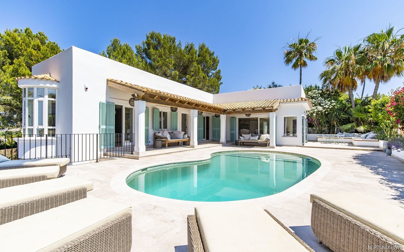 Villa zum Kauf 3.950.000 € 4 Zimmer 179 m²<br/>Wohnfläche 966 m²<br/>Grundstück Calvià / Santa Ponça 07180