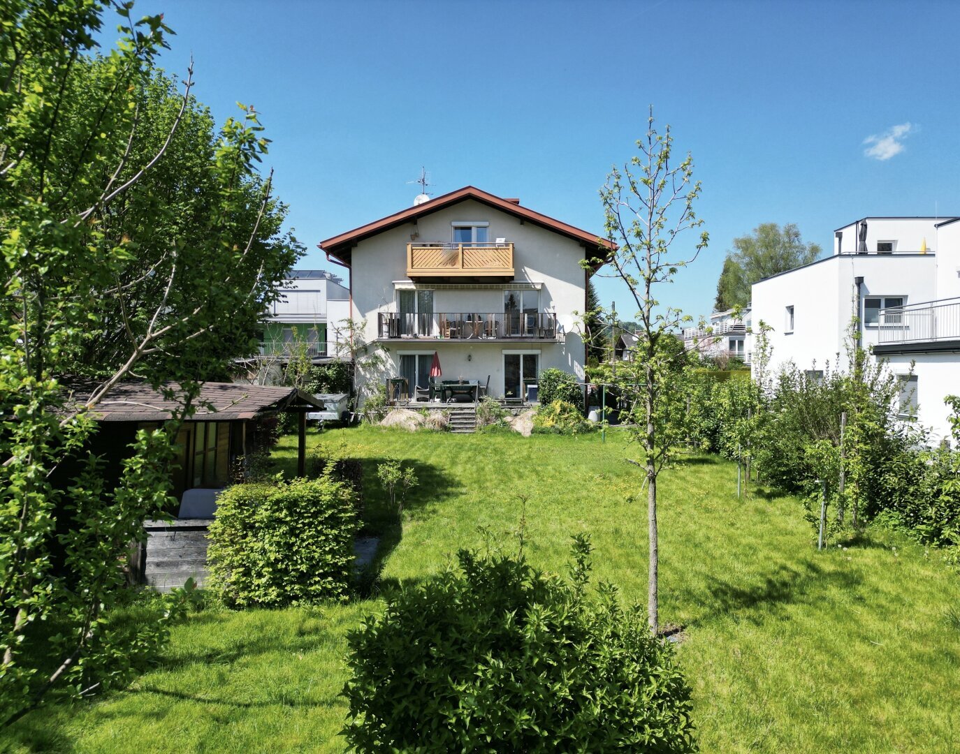 Grundstück zum Kauf 1.290.000 € 667 m²<br/>Grundstück Salzburg Salzburg 5020