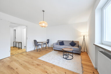 Wohnung zum Kauf 305.000 € 1 Zimmer 31,5 m² Dom Pedro München / Nymphenburg 80638