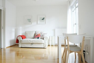 Wohnung zur Miete Wohnen auf Zeit 1.500 € 1 Zimmer 36 m² frei ab 01.01.2025 Rotherbaum Hamburg 20146