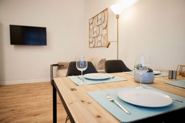 Wohnung zur Miete Wohnen auf Zeit 1.350 € 2 Zimmer 45 m² frei ab sofort Huttrop Essen 45138