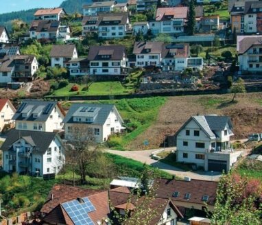 Grundstück zum Kauf Provisionsfrei 54.800 € 232 m² Grundstück Ortsgebiet Ottenhöfen im Schwarzwald 77883