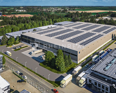 Halle/Industriefläche zur Miete Provisionsfrei 7.630 m² Lagerfläche teilbar ab 7.630 m² Odenkirchen - Mitte Mönchengladbach 41199