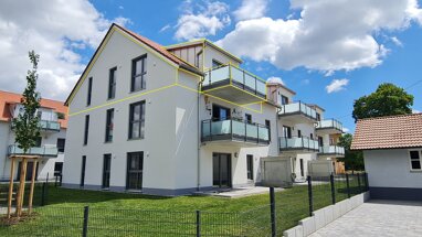 Wohnung zur Miete 1.325 € 3,5 Zimmer 88 m² 2. Geschoss frei ab sofort Bahnhofstr. 13a, Hörlkofen Wörth Wörth 85457