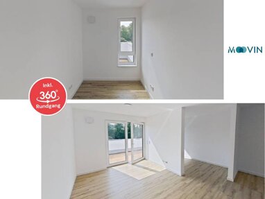Apartment zur Miete 684 € 2 Zimmer 36,5 m² 3. Geschoss Stiftsallee 29a Nordstadt 3 Minden 32425