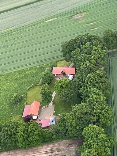 Einfamilienhaus zum Kauf 599.000 € 7 Zimmer 180 m² 10.000 m² Grundstück Bartmannsholte Essen (Oldenburg) 49632