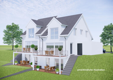 Doppelhaushälfte zum Kauf Provisionsfrei 759.353 € 4 Zimmer 135 m² 206 m² Grundstück Malmsheim Renningen 71272