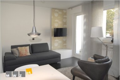 Wohnung zur Miete Wohnen auf Zeit 840 € 1,5 Zimmer 28 m² frei ab 01.06.2024 Zentrum Ratingen 40878