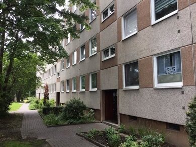 Wohnung zur Miete 546 € 2 Zimmer 63,5 m² 2. Geschoss frei ab 14.03.2025 Untere Bornwiesenstraße 27 Oberzwehren Kassel 34132