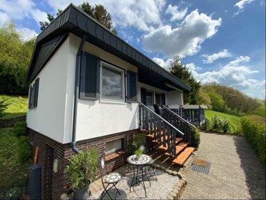 Haus zum Kauf 70.000 € 3 Zimmer 46 m² 555 m² Grundstück Rotterterode Kirchheim 36275