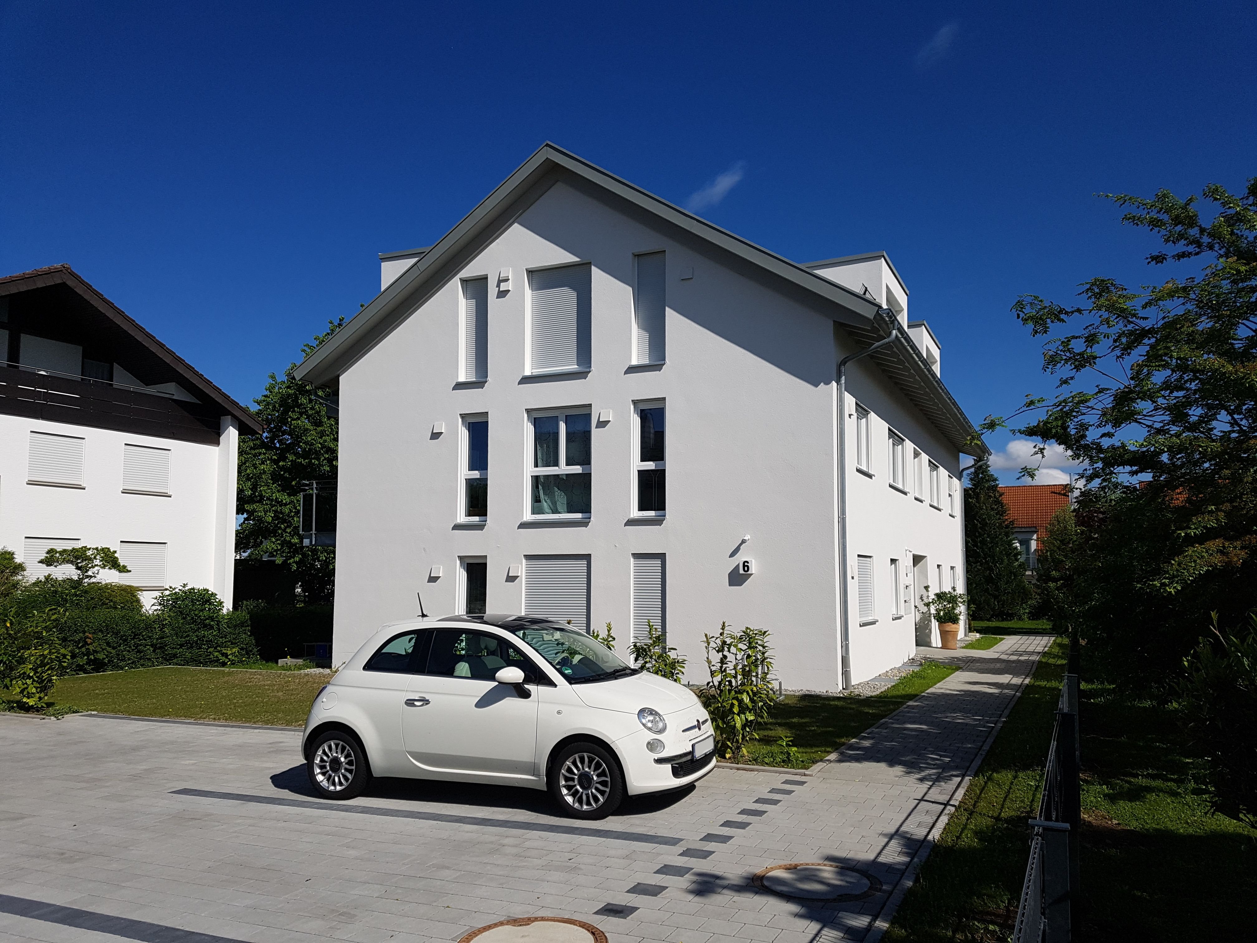 Wohnung zur Miete 1.360 € 3 Zimmer 68 m²<br/>Wohnfläche 1. Stock<br/>Geschoss 16.08.2024<br/>Verfügbarkeit Langenargen Langenargen 88085