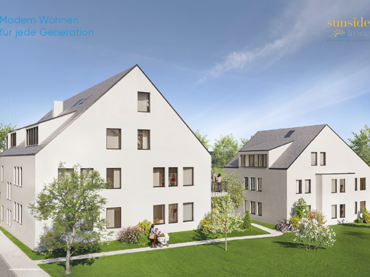 Maisonette zum Kauf - Erstbezug provisionsfrei als Kapitalanlage geeignet 696.200 € 4 Zimmer 95,5 m² Wollmatingen Konstanz 78467