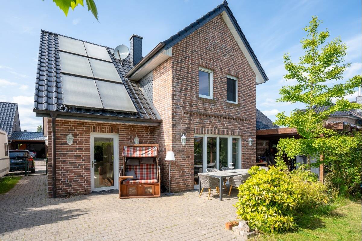 Einfamilienhaus zum Kauf