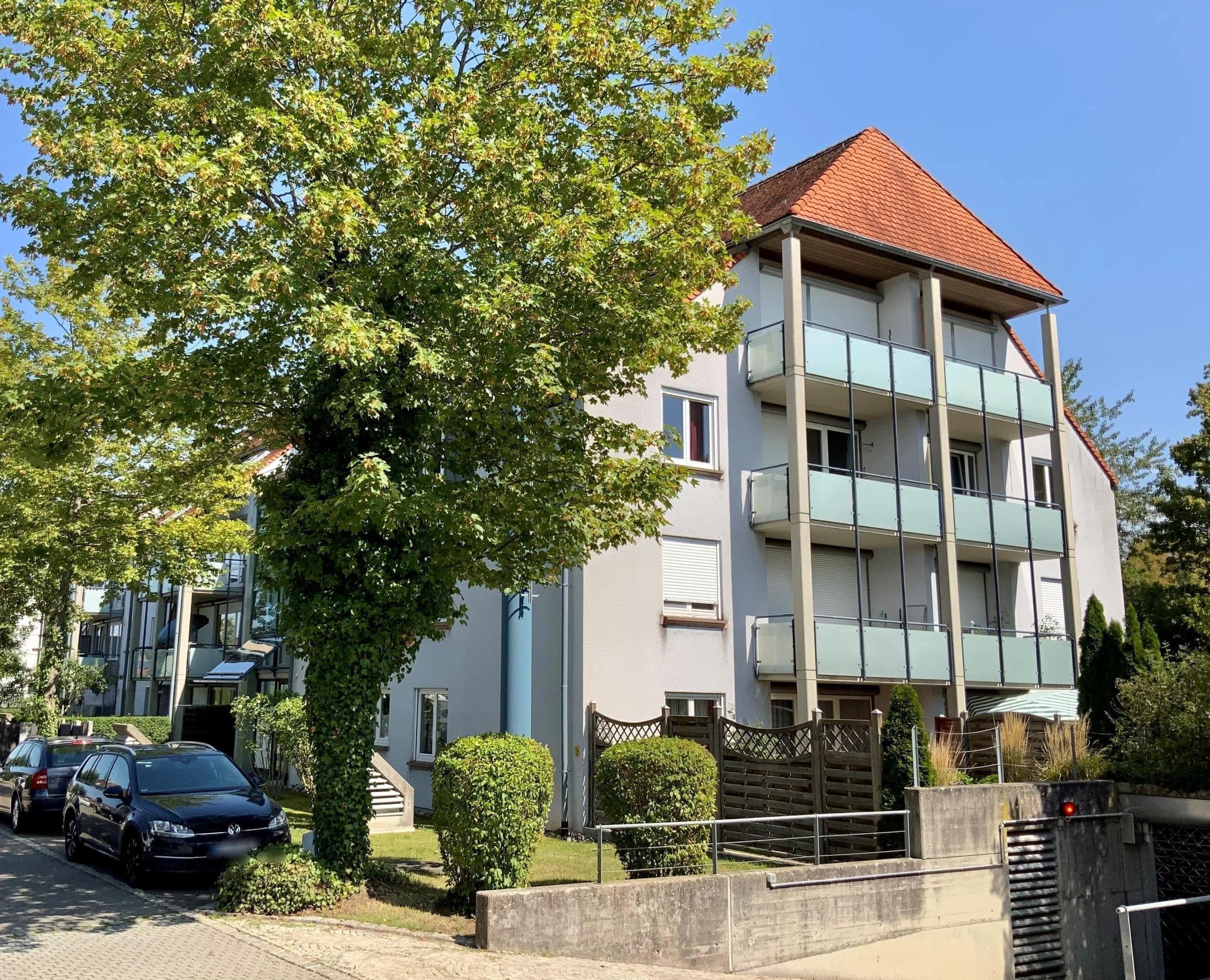 Wohnung zum Kauf 239.000 € 3,5 Zimmer 75 m²<br/>Wohnfläche Hechingen Hechingen 72379