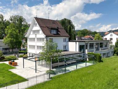 Villa zum Kauf 12 Zimmer 811 m² 2.163 m² Grundstück Seeallee 10 Heiden 9410