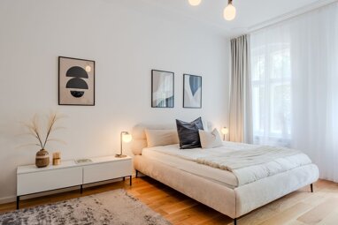 Wohnung zur Miete Wohnen auf Zeit 2.250 € 4 Zimmer 50 m² frei ab 01.09.2024 Triftstraße Wedding Berlin 13353