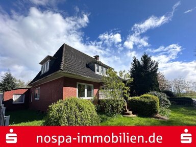 Einfamilienhaus zum Kauf 163.000 € 7 Zimmer 149 m² 899 m² Grundstück Leck Leck 25917