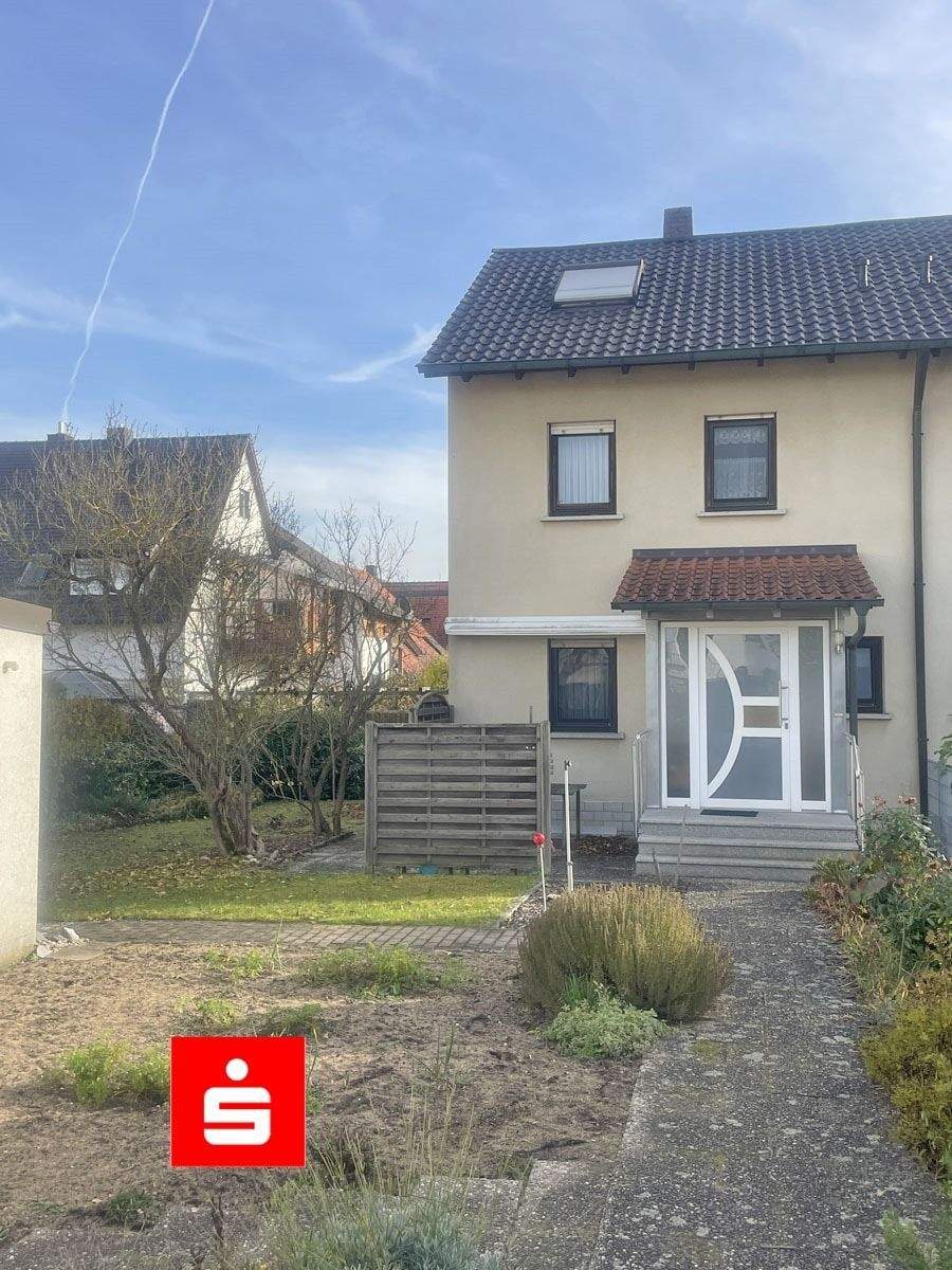 Immobilie in Hilpoltstein - Ihr neues Zuhause in Hilpoltstein - ältere Doppelhaushälfte - Bild 0