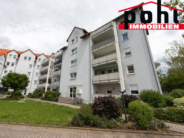 Wohnung zum Kauf als Kapitalanlage geeignet 97.000 € 2 Zimmer 65 m² Hildburghausen 98646