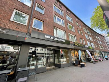Laden zur Miete 25,64 € 80 m² Verkaufsfläche Eimsbüttel Hamburg Eimsbüttel 20255