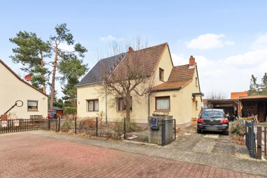 Mehrfamilienhaus zum Kauf 385.000 € 3 Zimmer 87 m² 471 m² Grundstück Heiligensee Berlin 13503